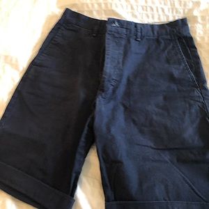 Dockers Mens Cuffed-Bottom shorts